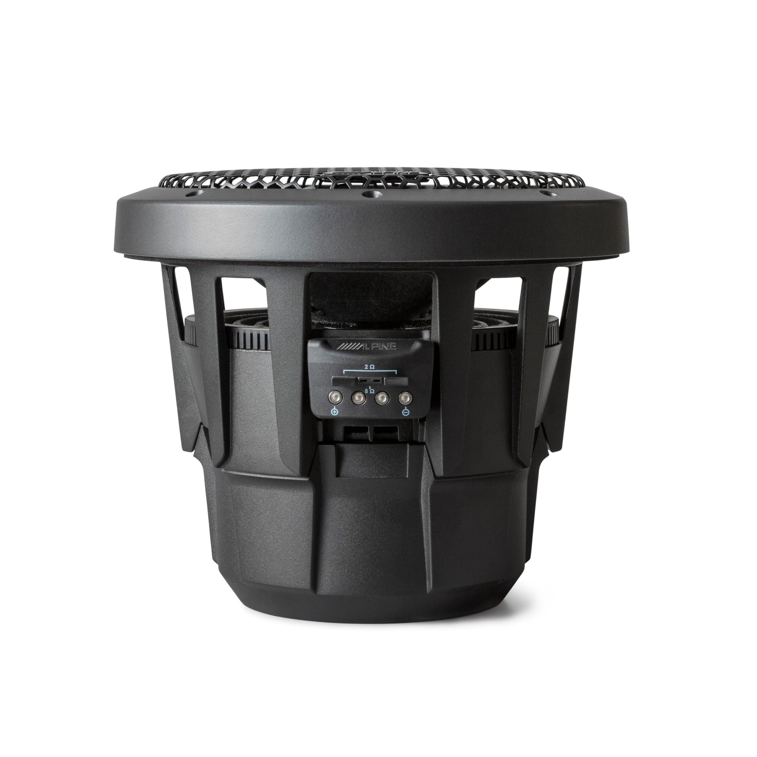 Amazon.co.jp: Alpine HDZ-W12ステータス12インチサブウーファー